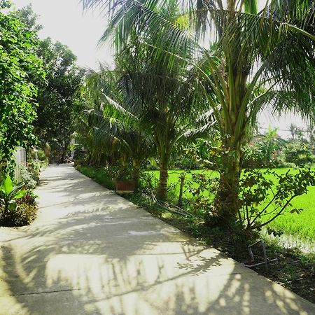 Hoang Y Homestay Hoi An Eksteriør billede
