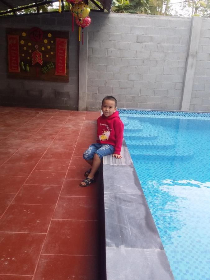 Hoang Y Homestay Hoi An Eksteriør billede
