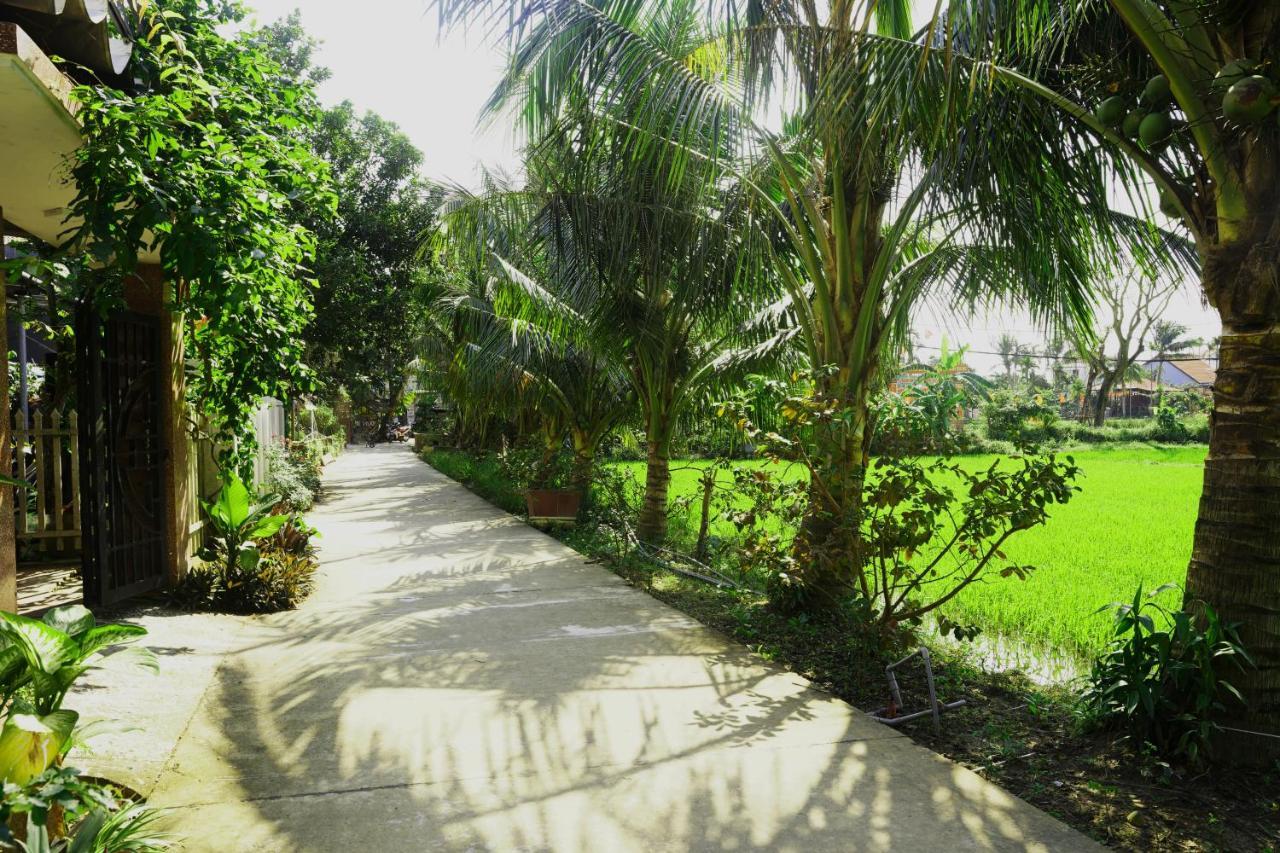 Hoang Y Homestay Hoi An Eksteriør billede