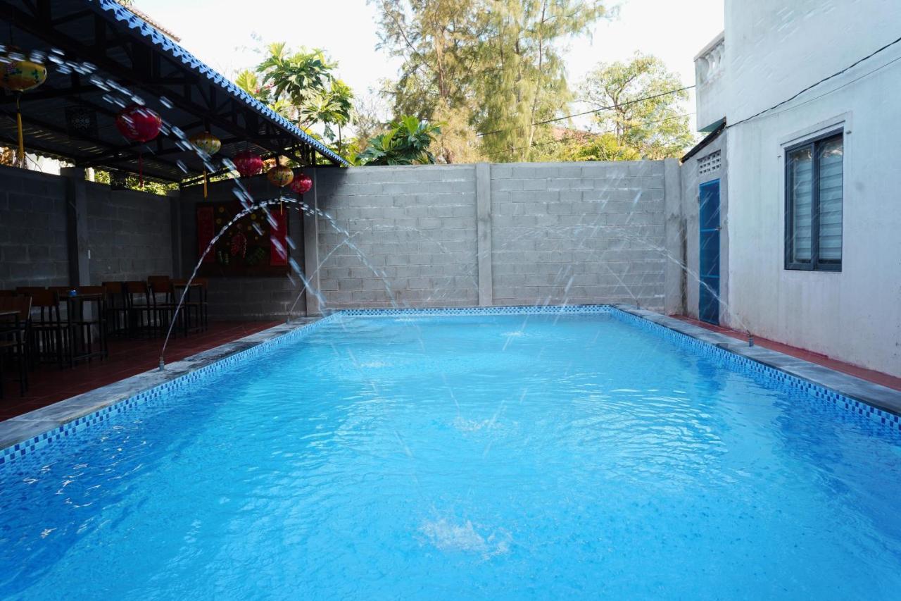 Hoang Y Homestay Hoi An Eksteriør billede