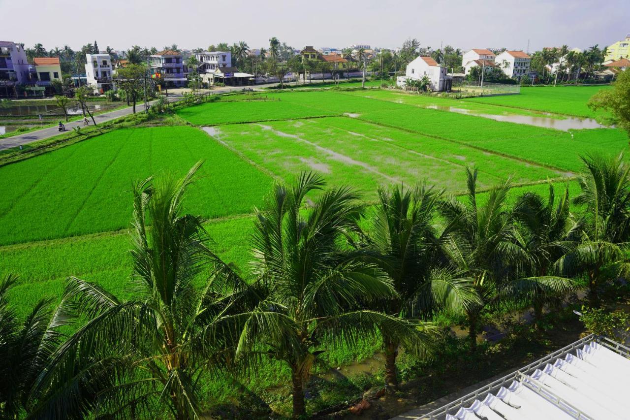 Hoang Y Homestay Hoi An Eksteriør billede