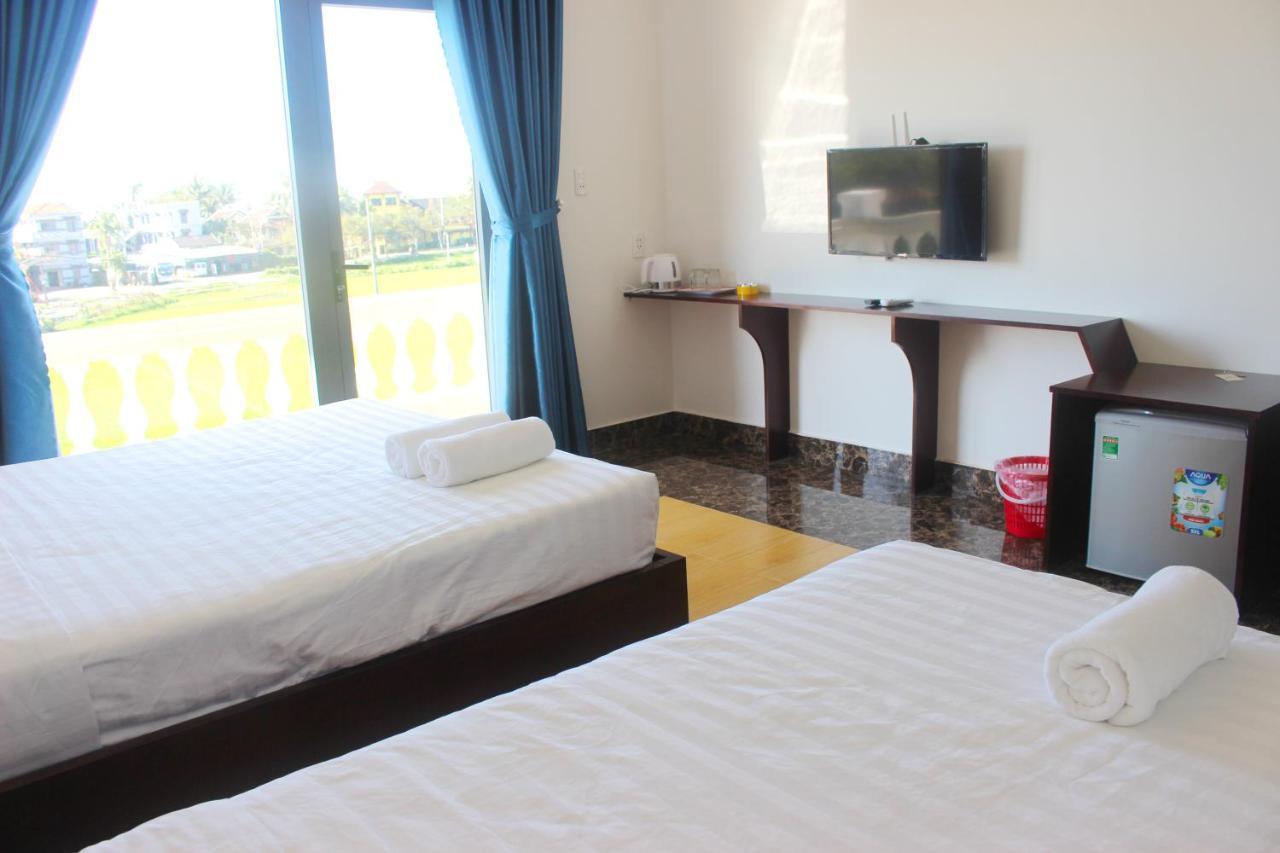 Hoang Y Homestay Hoi An Eksteriør billede