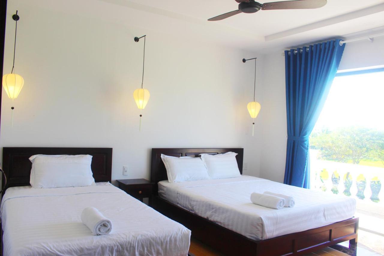 Hoang Y Homestay Hoi An Eksteriør billede