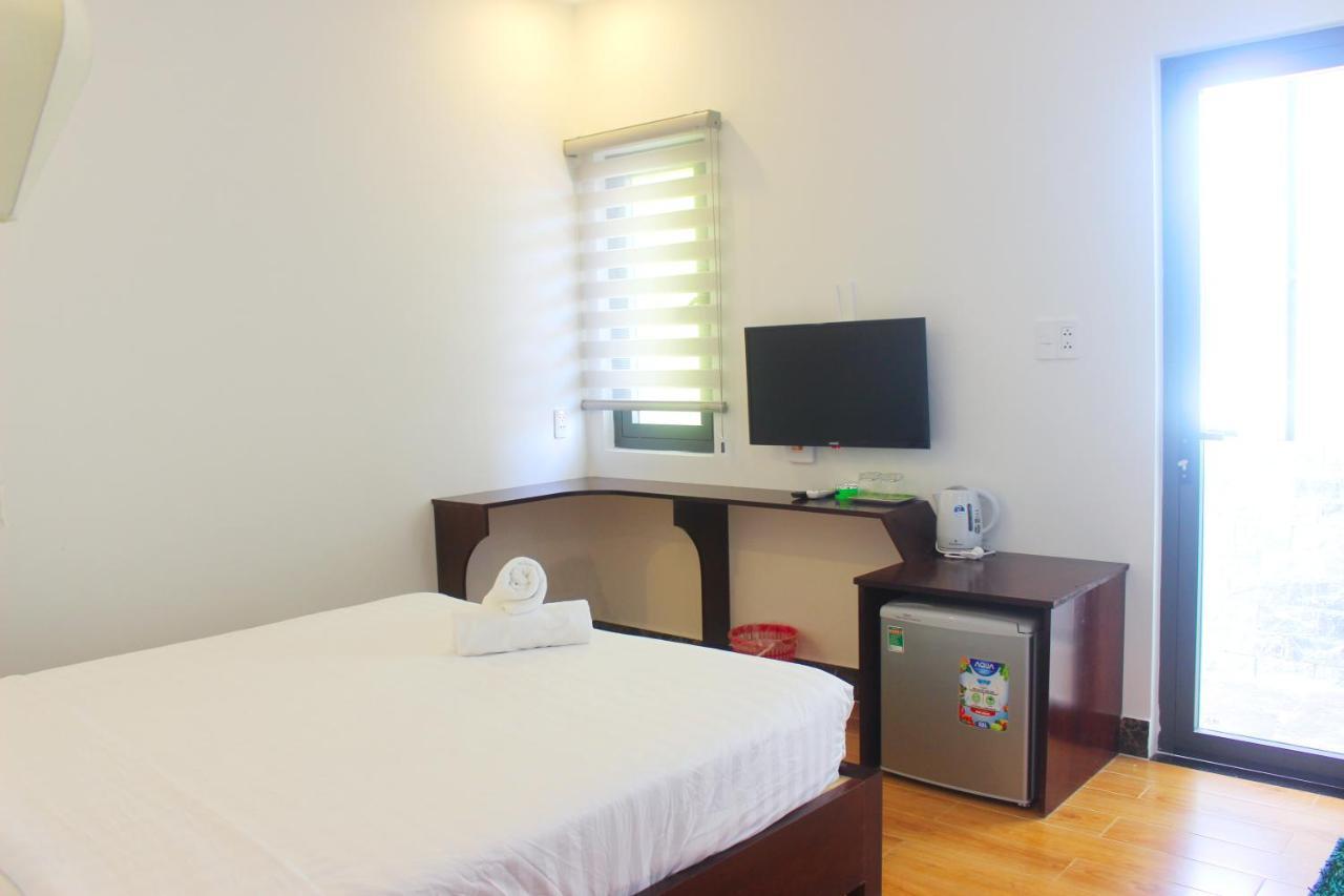 Hoang Y Homestay Hoi An Eksteriør billede