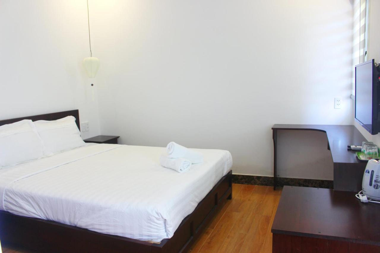 Hoang Y Homestay Hoi An Eksteriør billede