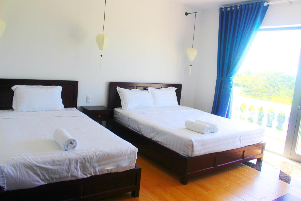 Hoang Y Homestay Hoi An Eksteriør billede